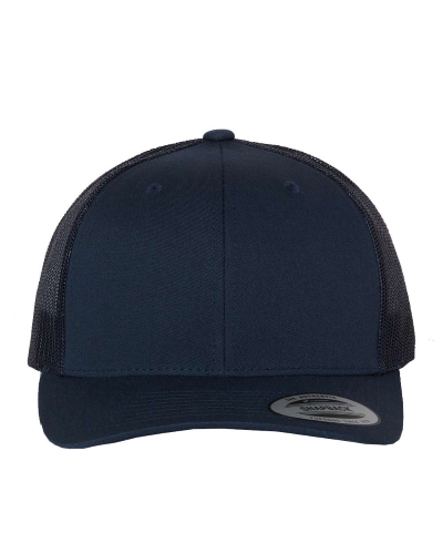6606 | Yupoong Retro Trucker | Embroidered