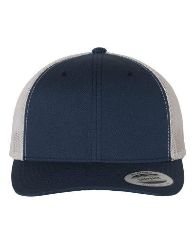 6606 | Yupoong Retro Trucker | Embroidered