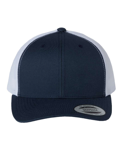 6606 | Yupoong Retro Trucker | Embroidered