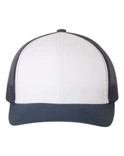 6606 | Yupoong Retro Trucker | Embroidered