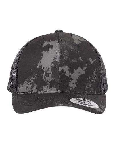 6606 | Yupoong Retro Trucker | Embroidered
