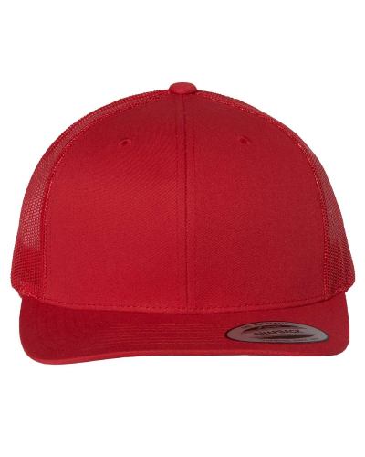 6606 | Yupoong Retro Trucker | Embroidered