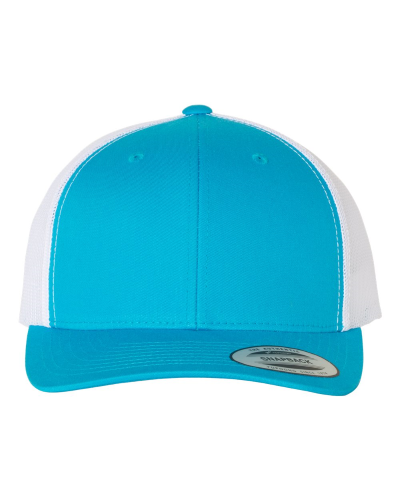 6606 | Yupoong Retro Trucker | Embroidered