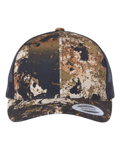 6606 | Yupoong Retro Trucker | Embroidered