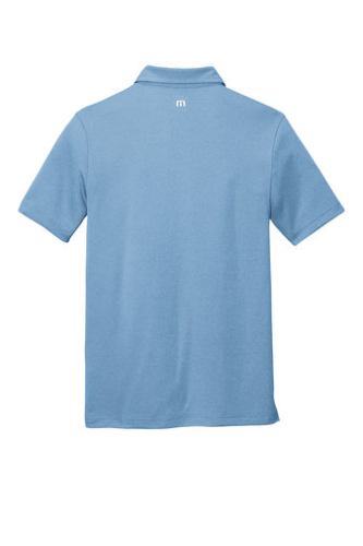 TM1MU410 | TravisMathew Coto Performance Polo | Embroidered