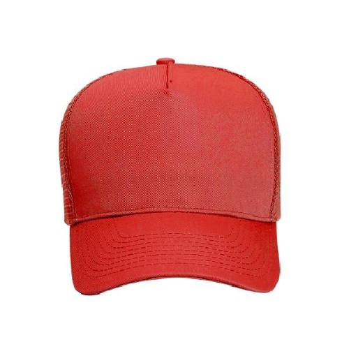 32-285 | OTTO Twill Trucker Hat | Embroidered