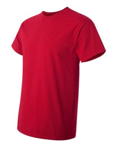 2000 | Gildan Ultra Cotton T-Shirt | Embroidered
