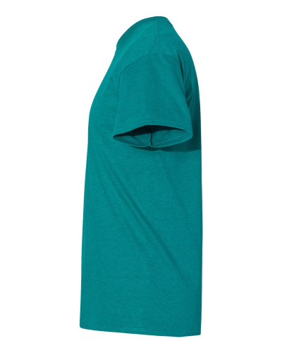 5000 | Gildan Heavy Cotton T-Shirt | Embroidered