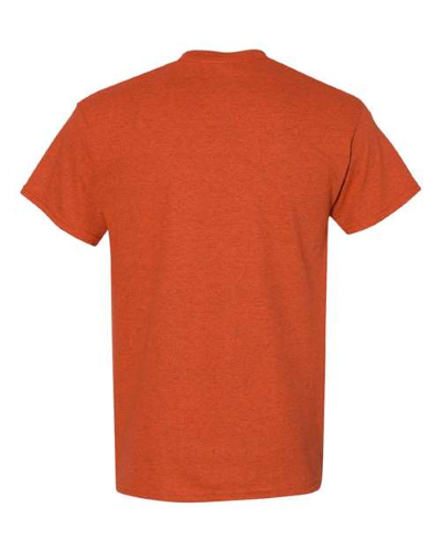 5000 | Gildan Heavy Cotton T-Shirt | Embroidered