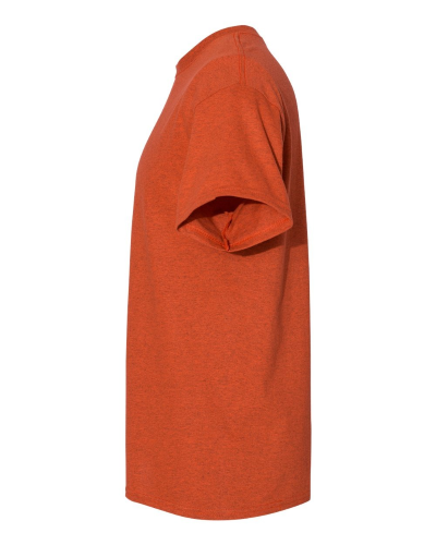 5000 | Gildan Heavy Cotton T-Shirt | Embroidered