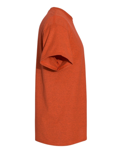 5000 | Gildan Heavy Cotton T-Shirt | Embroidered