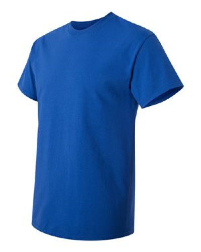 2000 | Gildan Ultra Cotton T-Shirt | Embroidered