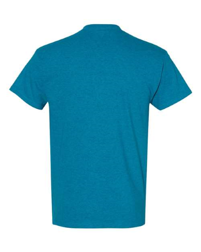 5000 | Gildan Heavy Cotton T-Shirt | Embroidered