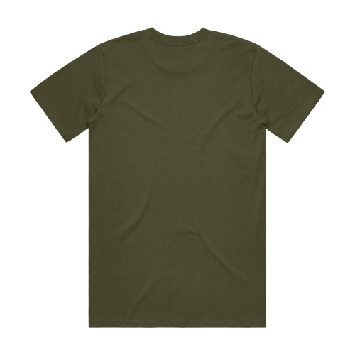 5026 | ASCOLOUR Classic Tee | Embroidered