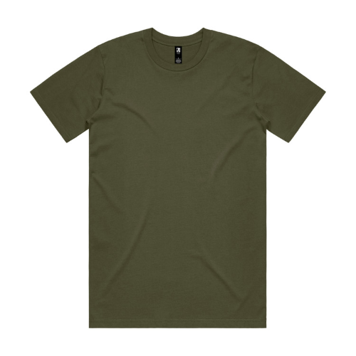 5026 | ASCOLOUR Classic Tee | Embroidered