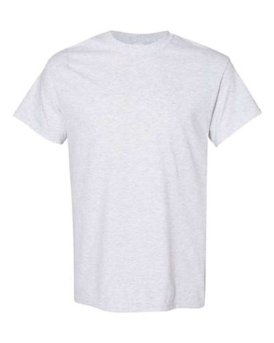 5000 | Gildan Heavy Cotton T-Shirt | Embroidered