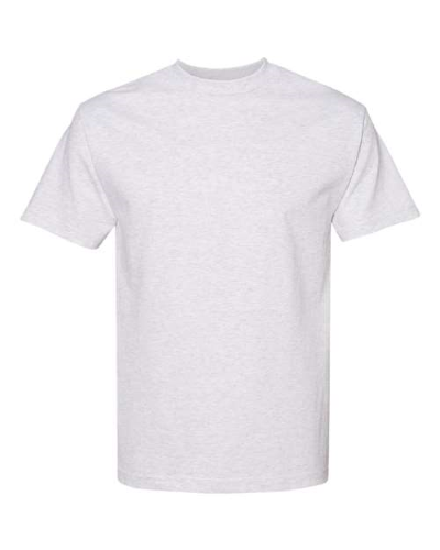 1301 | American Apparel Heavyweight Cotton T-Shirt | Embroidered