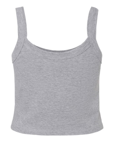 1012 | Bella + Canvas Women's Spaghetti Strap Tank | Embroidery