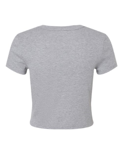 1010 | Bella + Canvas Baby Tee | Embroidered