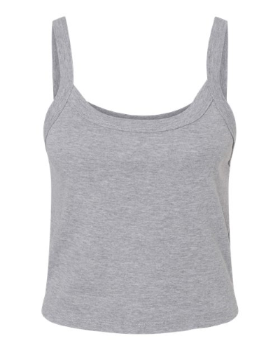 1012 | Bella + Canvas Women's Spaghetti Strap Tank | Embroidery