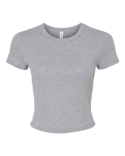 1010 | Bella + Canvas Baby Tee | Embroidered