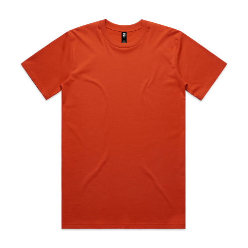 5026 | ASCOLOUR Classic Tee | Embroidered