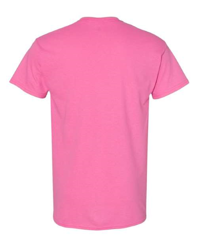 5000 | Gildan Heavy Cotton T-Shirt | Embroidered