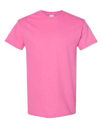 5000 | Gildan Heavy Cotton T-Shirt | Embroidered