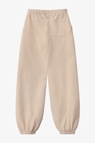 HF04gd | LA Apparel Heavy Fleece Sweatpants | Embroidered