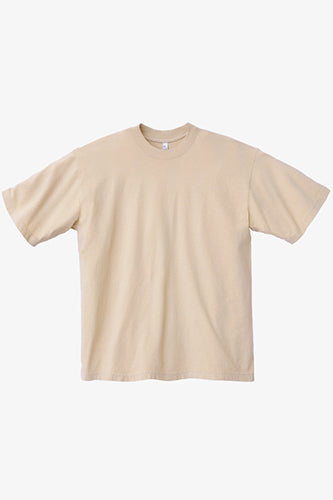 1801GD | LA Apparel Grmnt Dye Crew Neck 6.5oz | Embroidered