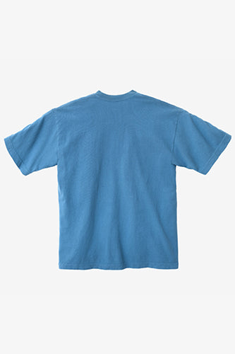 1801GD | LA Apparel Grmnt Dye Crew Neck 6.5oz | Embroidered