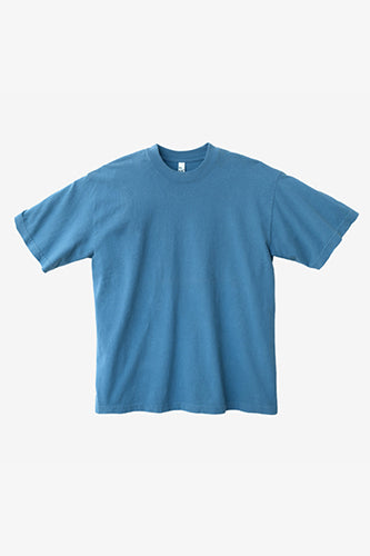 1801GD | LA Apparel Grmnt Dye Crew Neck 6.5oz | Embroidered