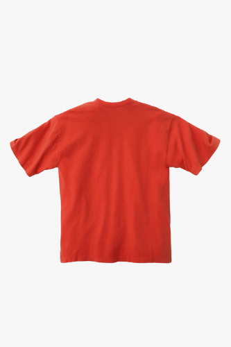 1801GD | LA Apparel Grmnt Dye Crew Neck 6.5oz | Embroidered