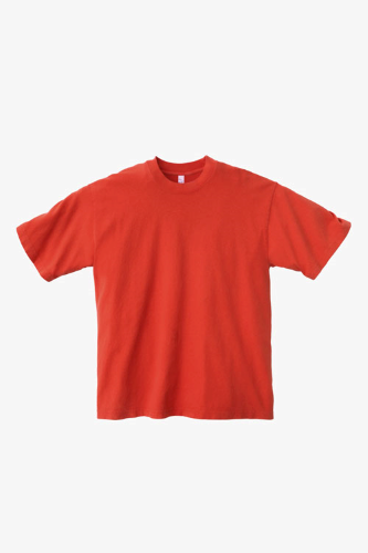 1801GD | LA Apparel Grmnt Dye Crew Neck 6.5oz | Embroidered