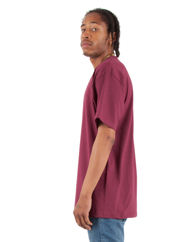 SHMHSS | Adult Max Heavyweight T-Shirts | Embroidered