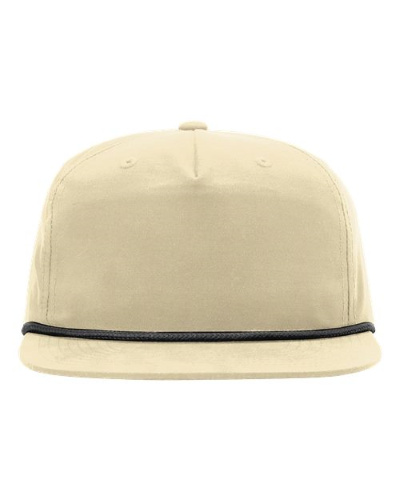 256 | Richardson Umpqua Snapback Cap | Embroidered