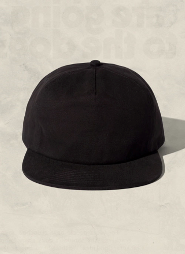 WELD MFG Brushed Cotton Field Trip™ Snapback Hat | Embroidered