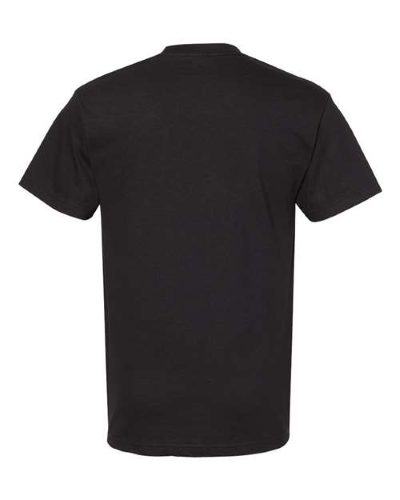 1301 | American Apparel Heavyweight Cotton T-Shirt | Embroidered