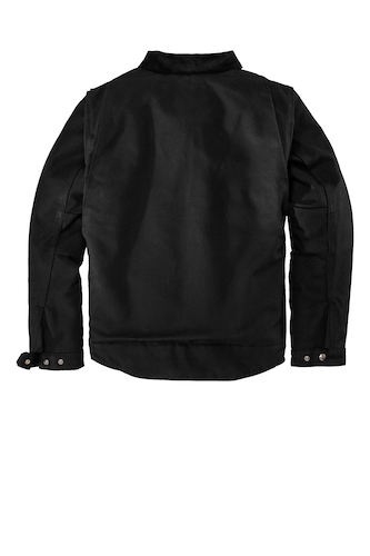 CT103828 | Carhartt Duck Detroit Jacket | Embroidered