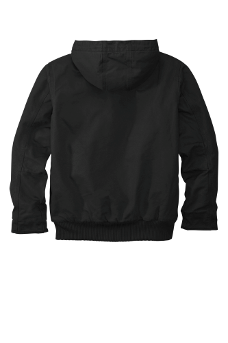 CT104050 | Carhartt Washed Duck Active Jac | Embroidered
