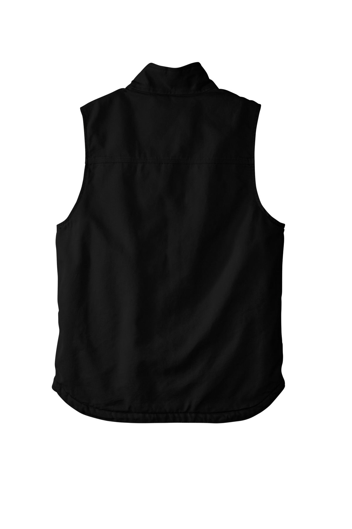 CT104277 | Carhartt Sherpa-Lined Mock Neck Vest | Embroidered