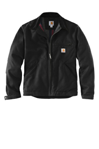 CT103828 | Carhartt Duck Detroit Jacket | Embroidered