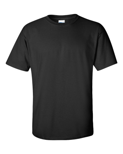 2000 | Gildan Ultra Cotton T-Shirt | Embroidered