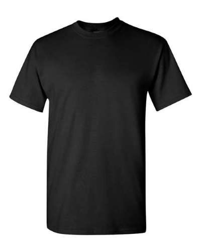 5000 | Gildan Heavy Cotton T-Shirt | Embroidered