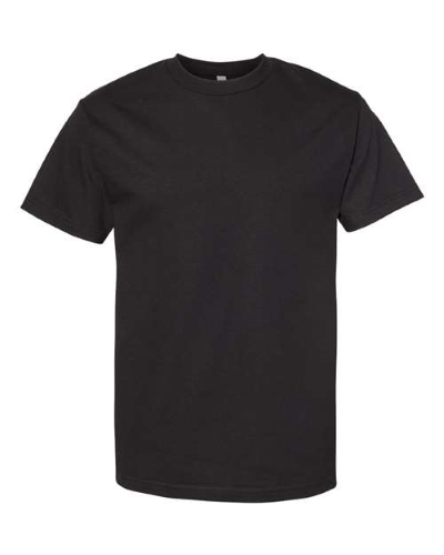 1301 | American Apparel Heavyweight Cotton T-Shirt | Embroidered