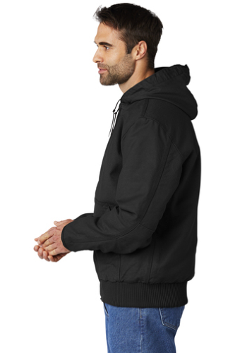 CT104050 | Carhartt Washed Duck Active Jac | Embroidered