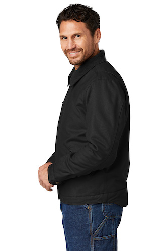 CT103828 | Carhartt Duck Detroit Jacket | Embroidered