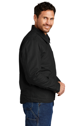 CT103828 | Carhartt Duck Detroit Jacket | Embroidered