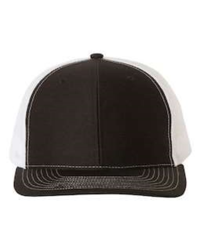 112 | Richardson Snapback Trucker Cap | Embroidered