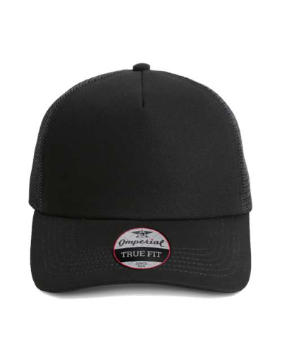 1287 | Imperial North Country Trucker Cap | Embroidered